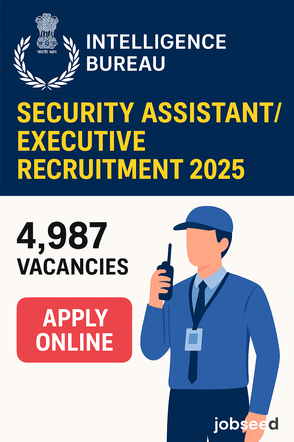 Jobseed.in Apply Now