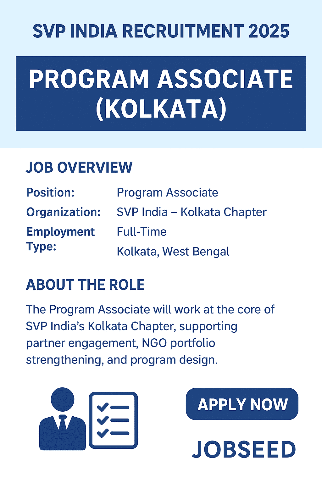 Jobseed.in Apply Now