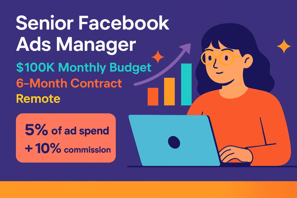 Facebook Ads Manager