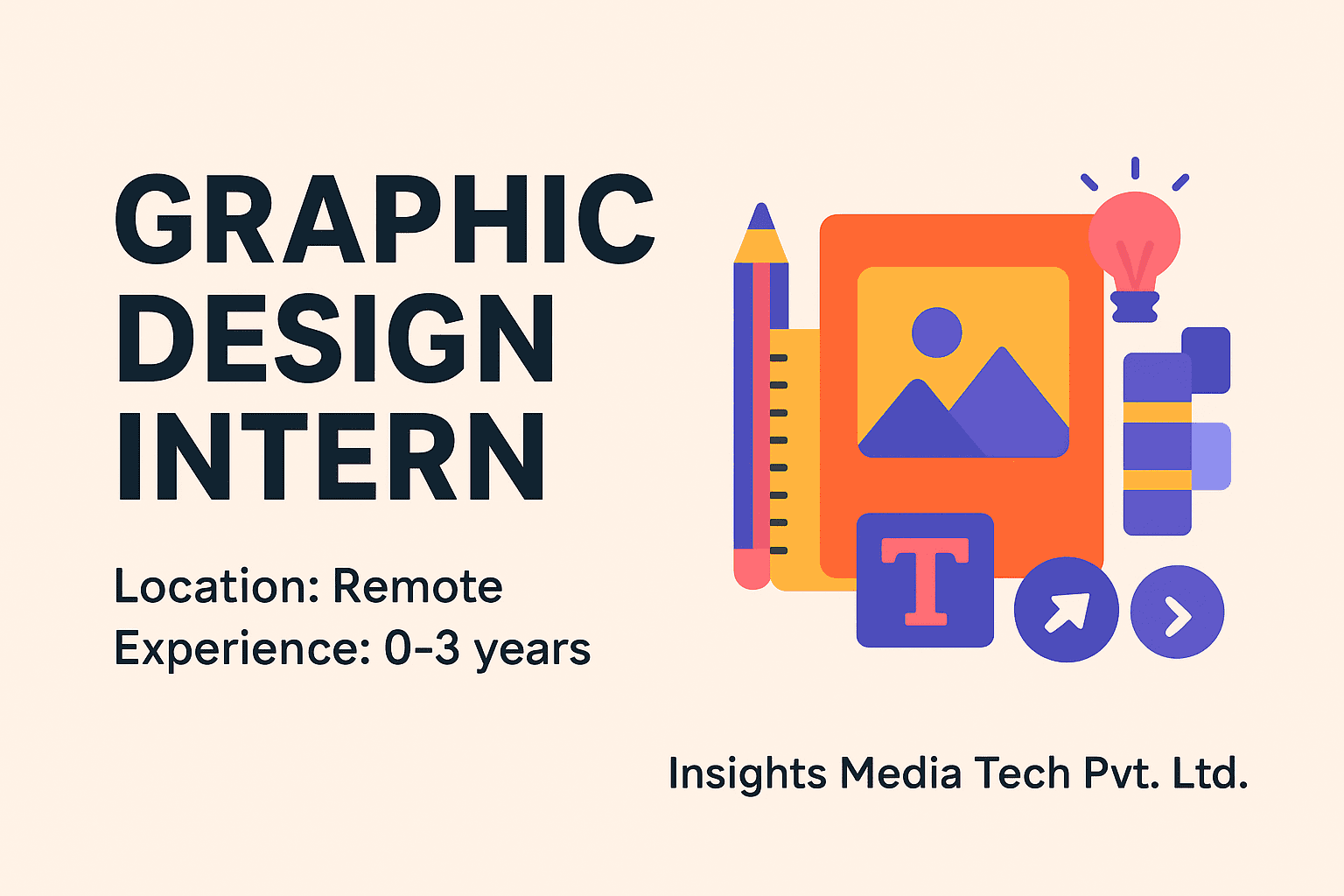 Graphic Design Intern