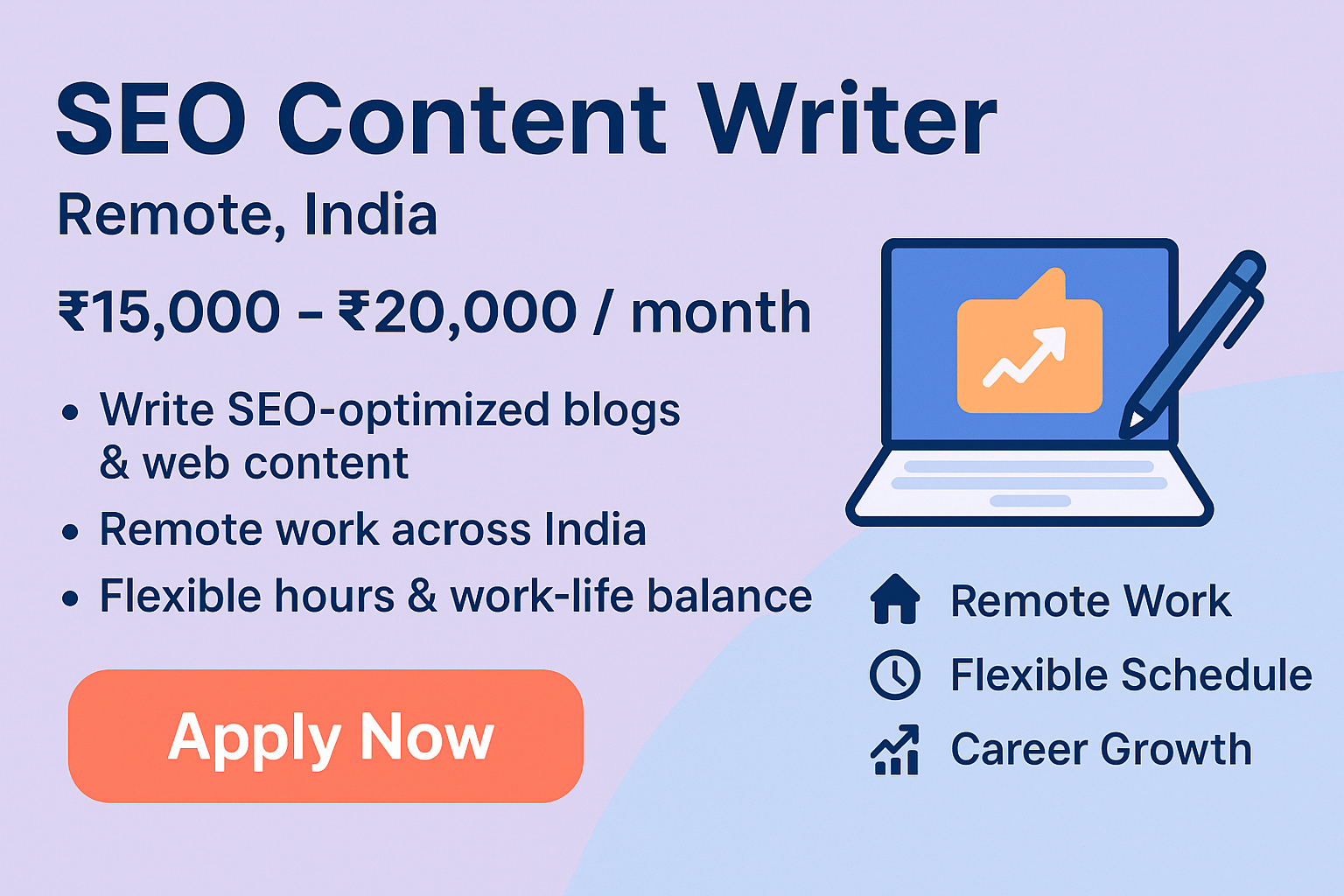 SEO CONTENT WRITER