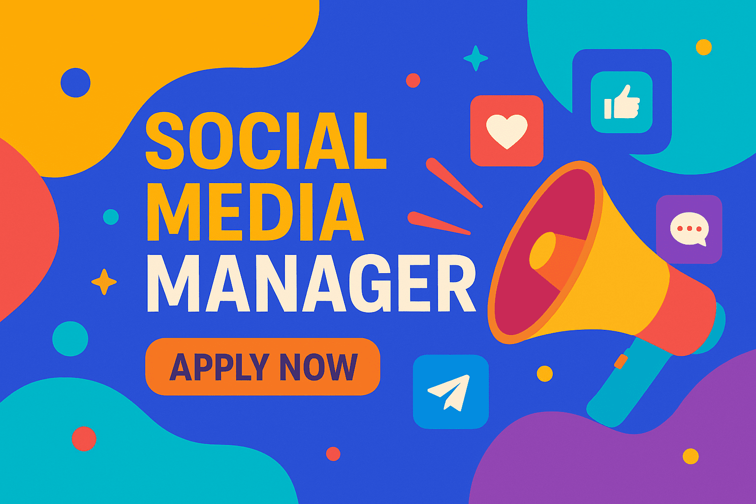 Social Media Manager